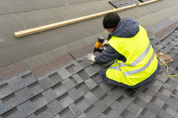 Fast & Reliable Emergency Roof Repairs in Colon, MI